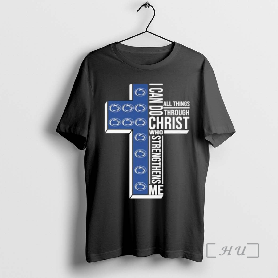 Trending I Can Do All Things Faith And Sports Penn State College Basketball Premium