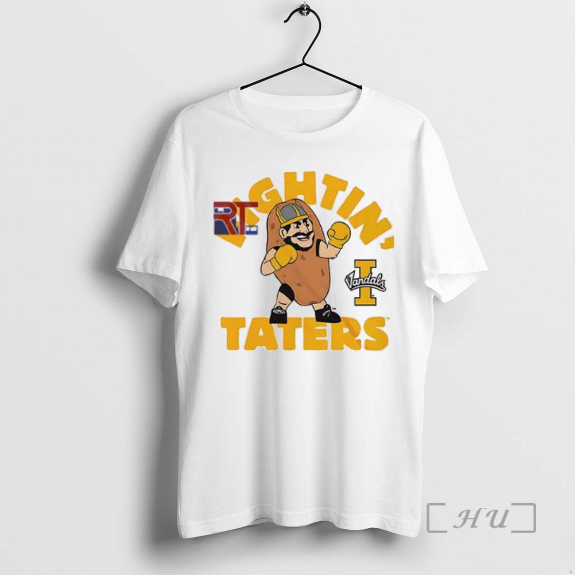 Trending Idaho Vandals Fightin Taters Joe Vandal