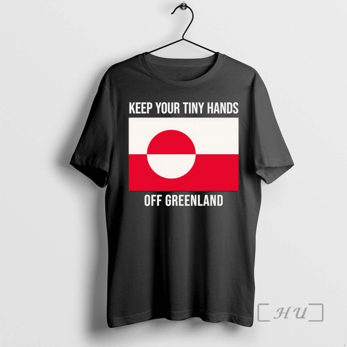 Trending Keep Your Tiny Hands Off Greenland Flag