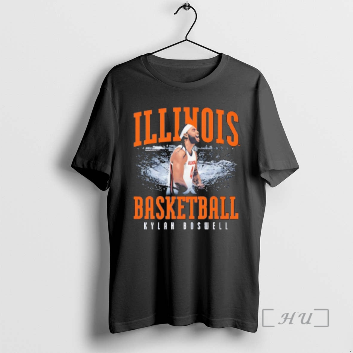 Trending Kylan Boswell Illinois Fighting Illini Stadium