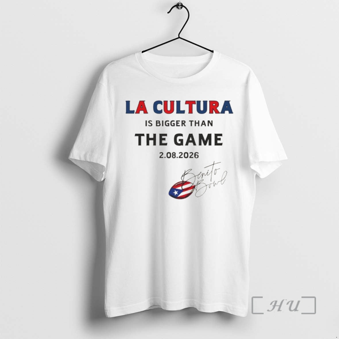 Trending La Cultura Is Bigger Than The Game 2 08 2026 Bad Bunny Benito Bowl