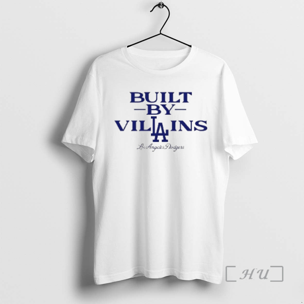 Trending Los Angeles Dodgers Baseball Built By Villains