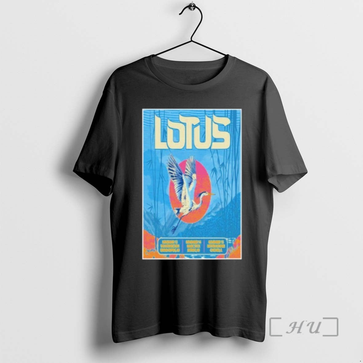 Trending Lotus November 15 2025 Chicago Il