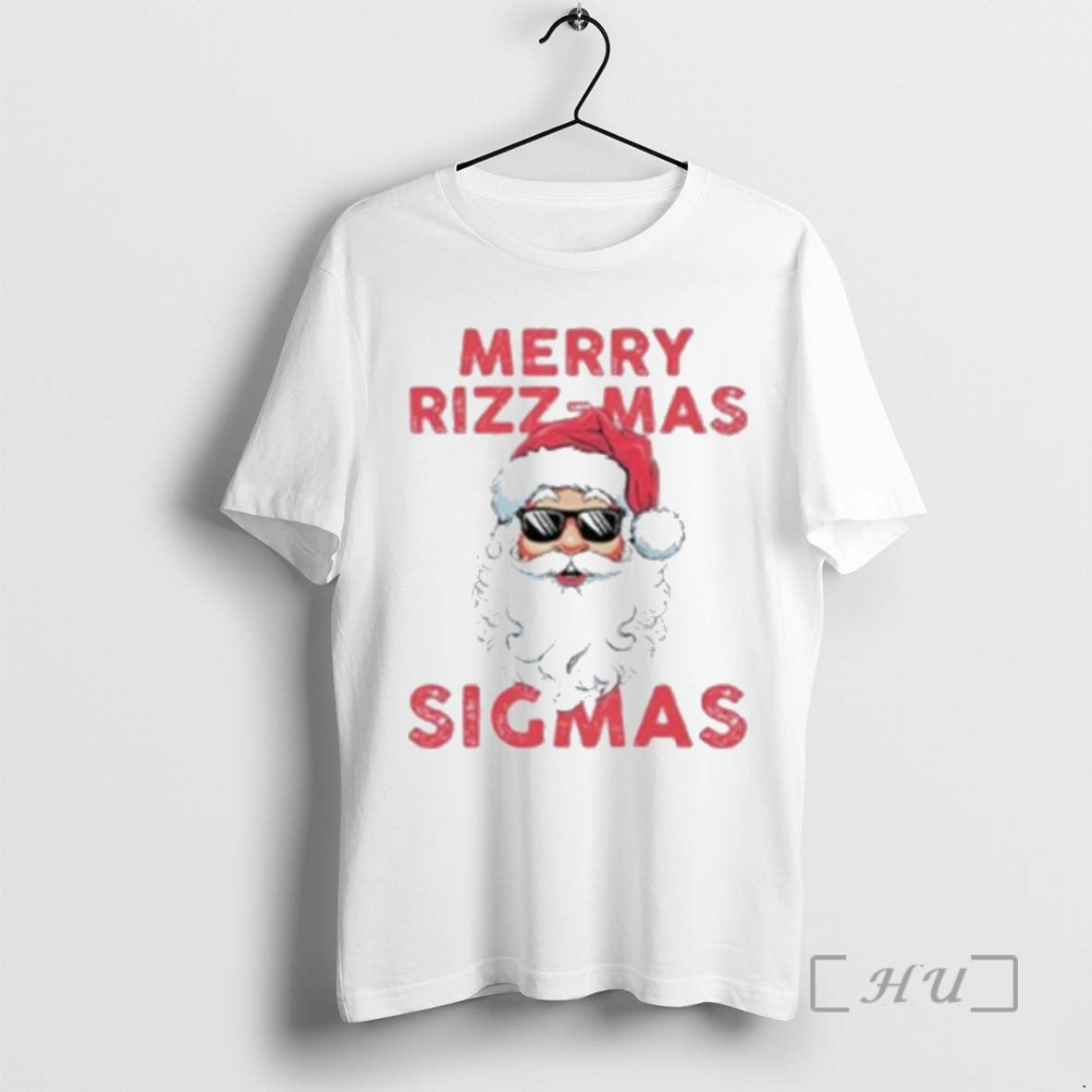 Trending Merry Rizzmas Sigmas Santa
