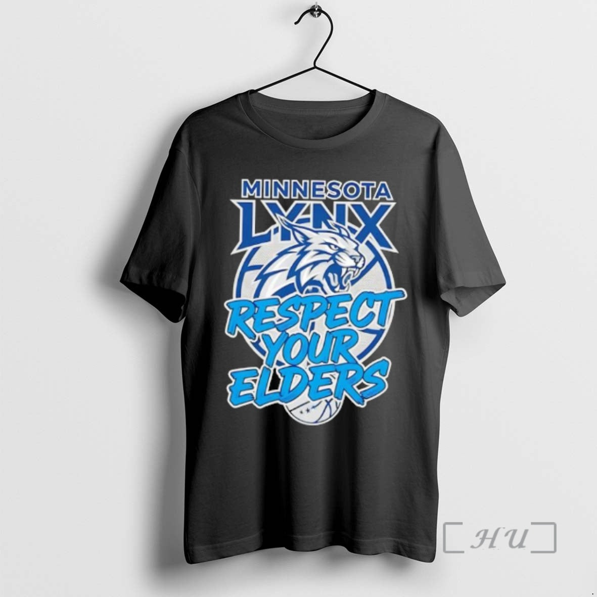 Trending Minnesota Lynx Respect Your Elders