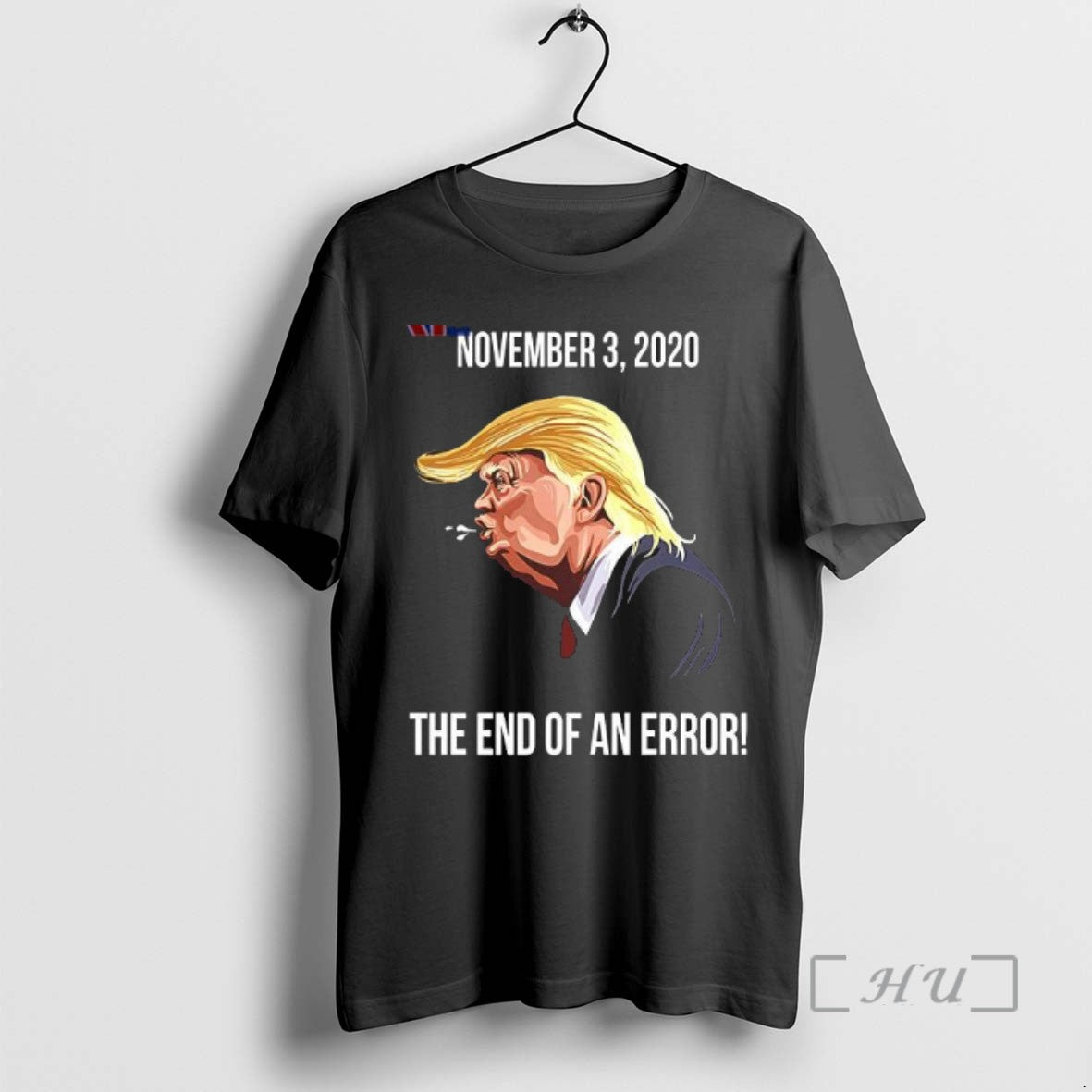 Trending November 3 2020 The End Of An Error Trump