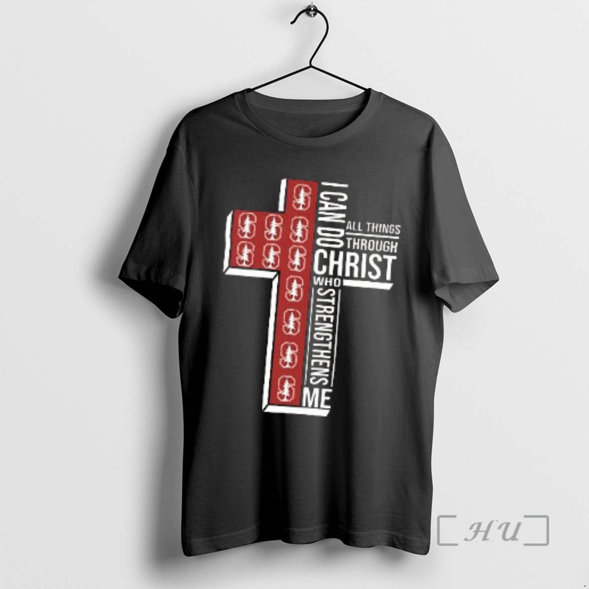 Trending Stanford Cardinal Ncaa I Can Do All Things Through Christ Who Strengthens Me Christian