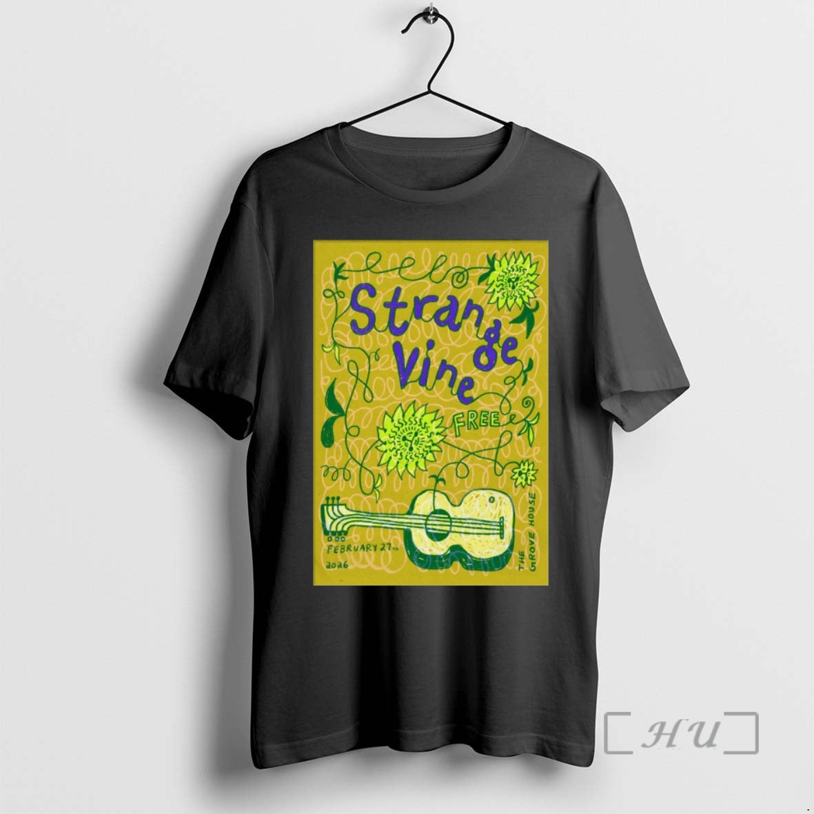 Trending Strange Vine In Mariposa Ca On February 27 2026