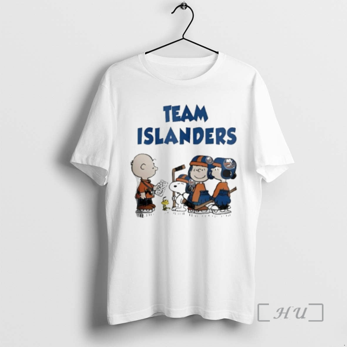 Trending Team New York Islanders Peanuts Hockey