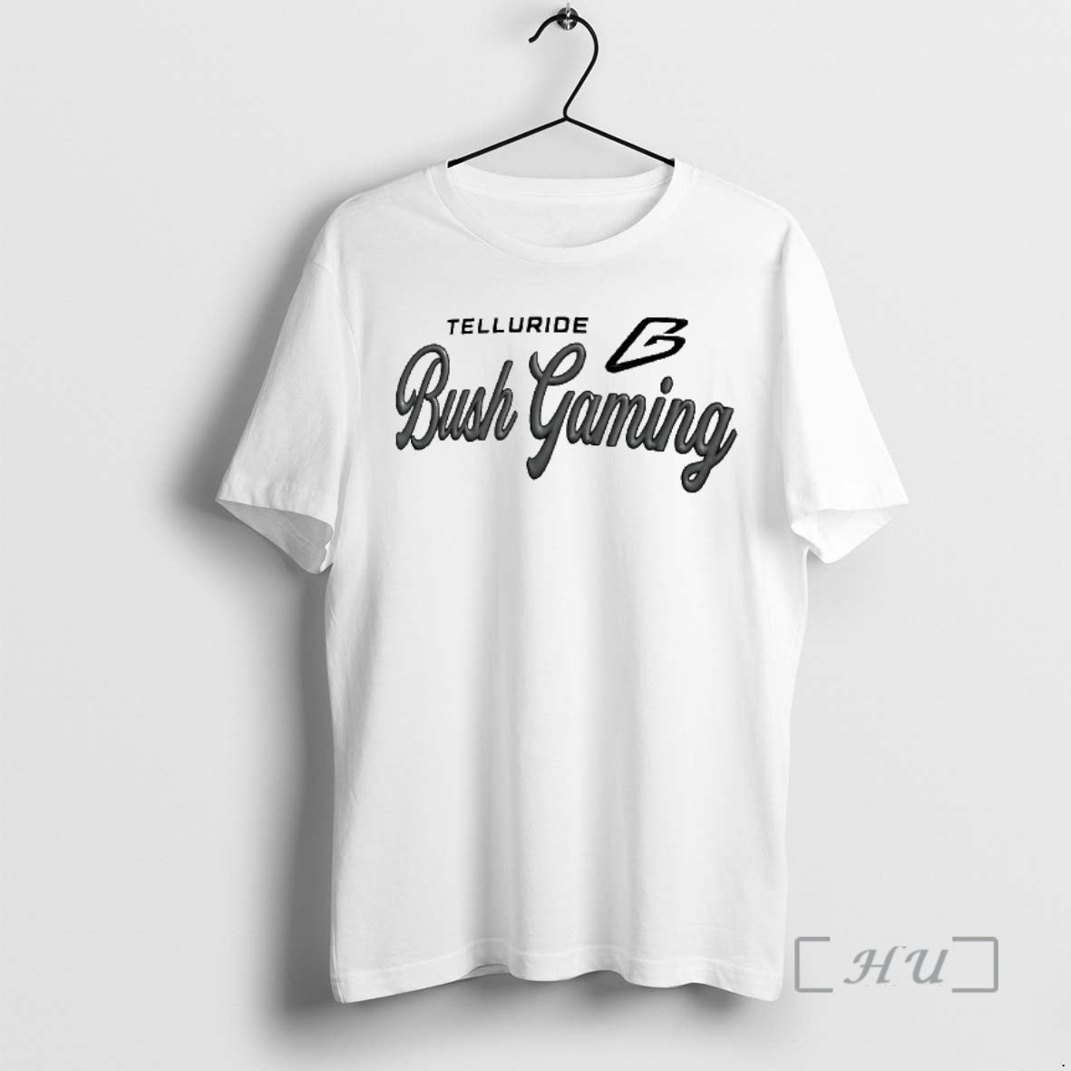 Trending Telluride Bush Gaming Logo