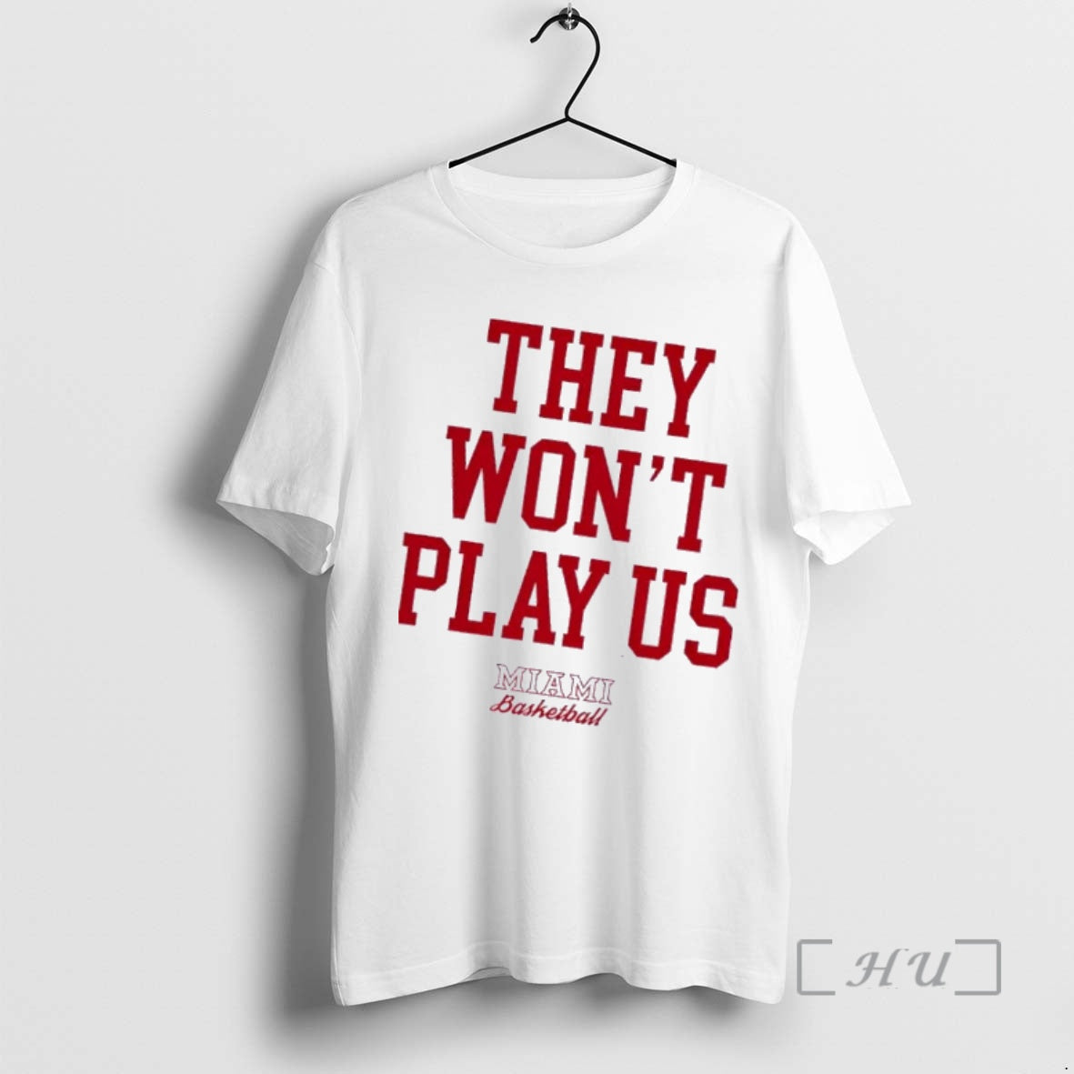Trending They Wont Play Us Miami Basketball