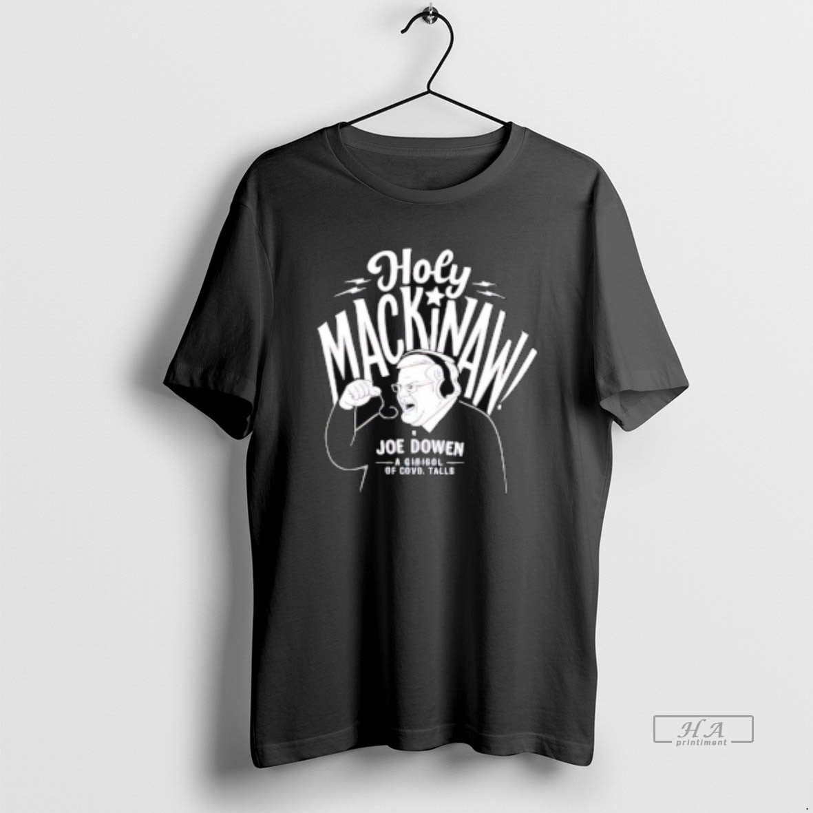 Trendy 1982 Joe Bowen Holy Mackinaw