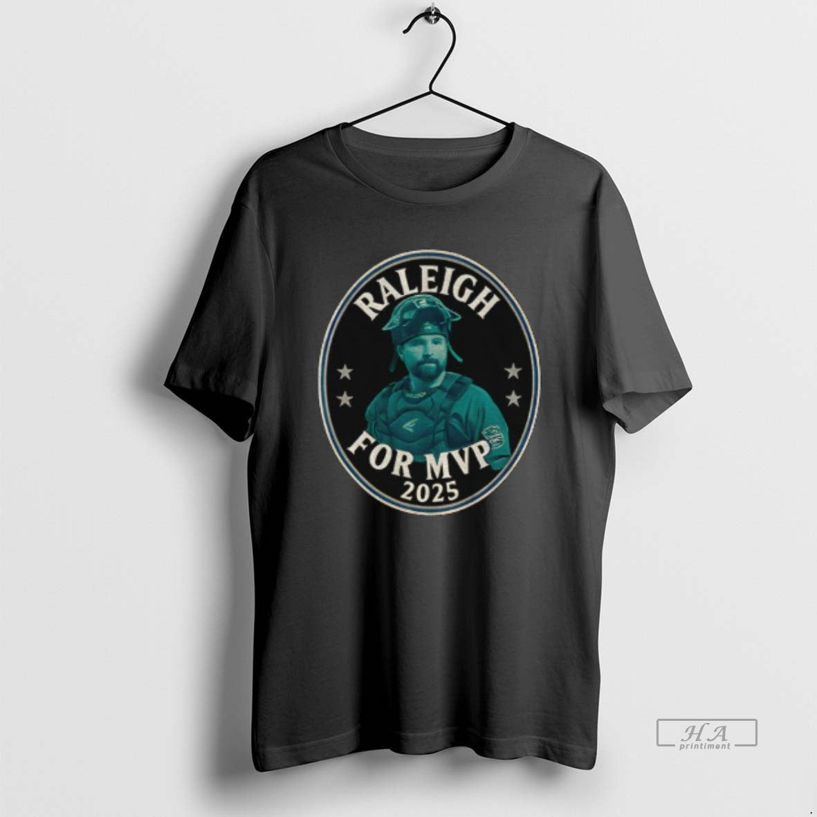 Trendy Cal Raleigh For Mvp 2025 Seattle Baseball Campaign