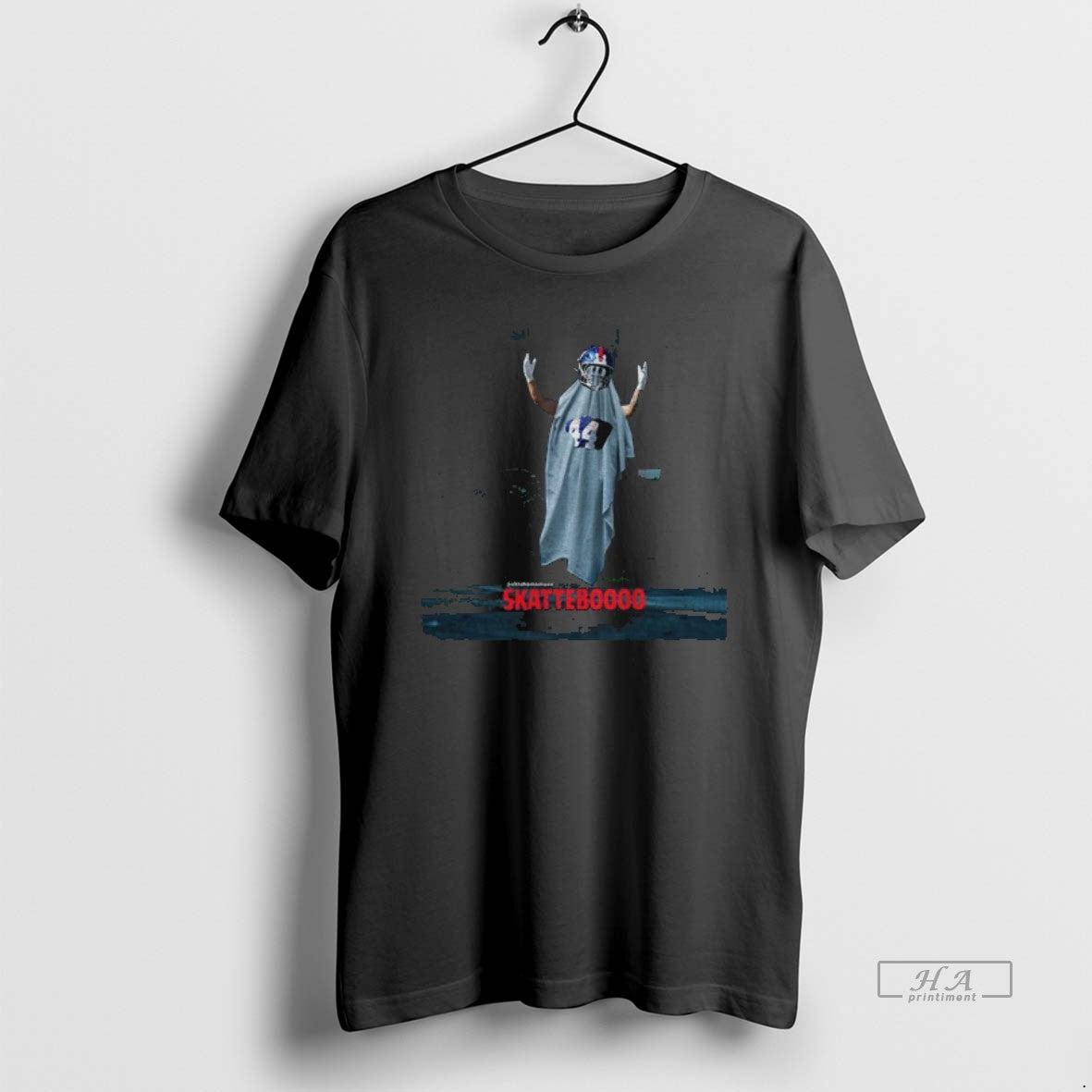 Trendy Cam Skattebo Skatteboom Ny Giants Halloween