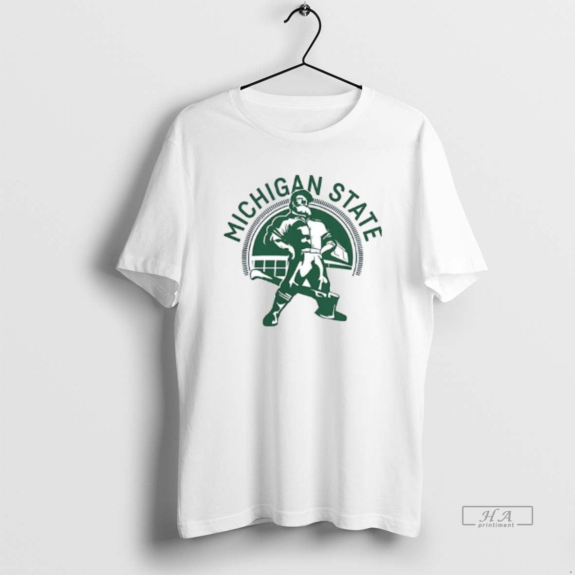Trendy Michigan State Football Paul Bunyan Trophy Ceramic Ceramic And Classic Dad Cap