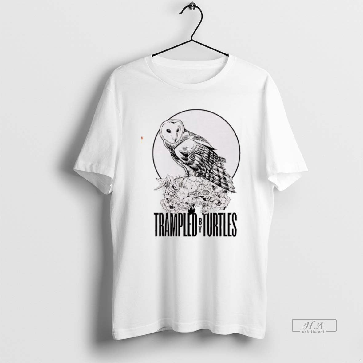 Trendy Owl Trampled By Turtles
