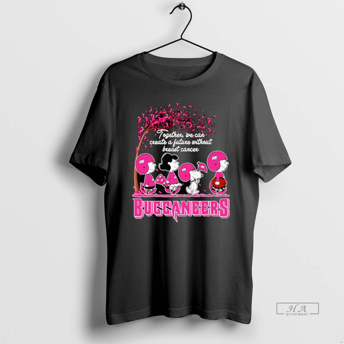 Trendy Peanuts Together We Can Create A Future Without Breast Cancer Buccaneers
