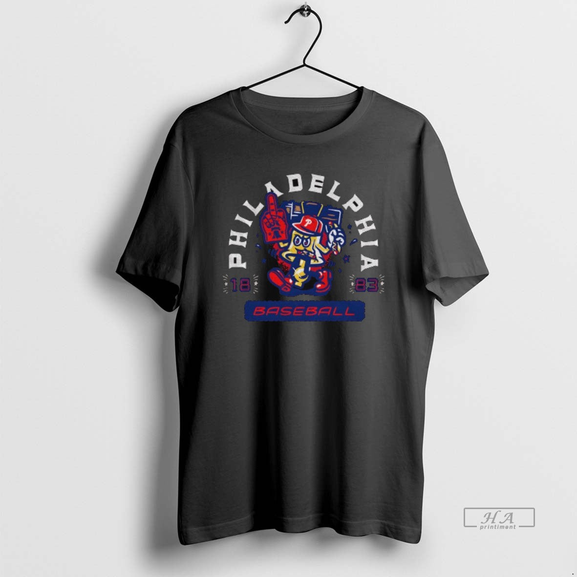 Trendy Philadelphia Phillies 1883 Middle Finger Mlb Baseball Funny Meme