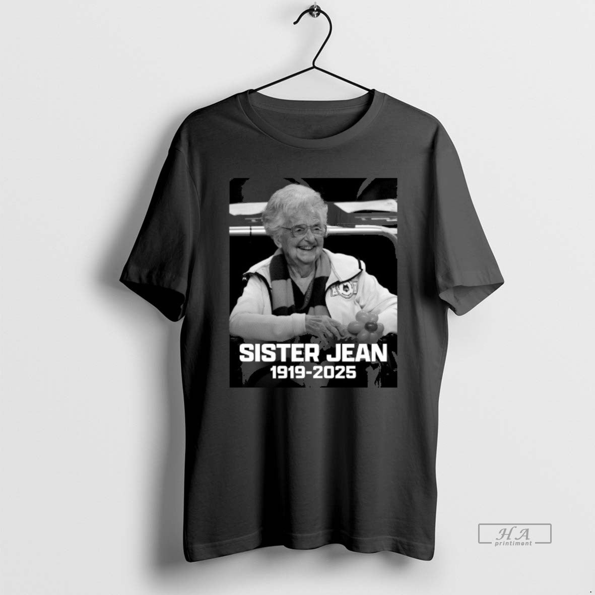 Trendy Rest In Peace Sister Jean 1919 2025 One Of One