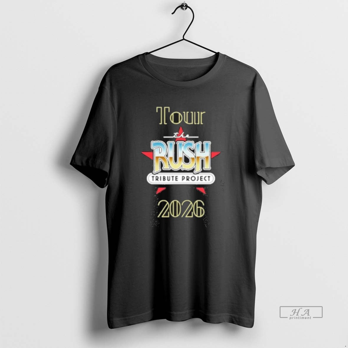 Trendy Rush Tour 2026 Tribute Project