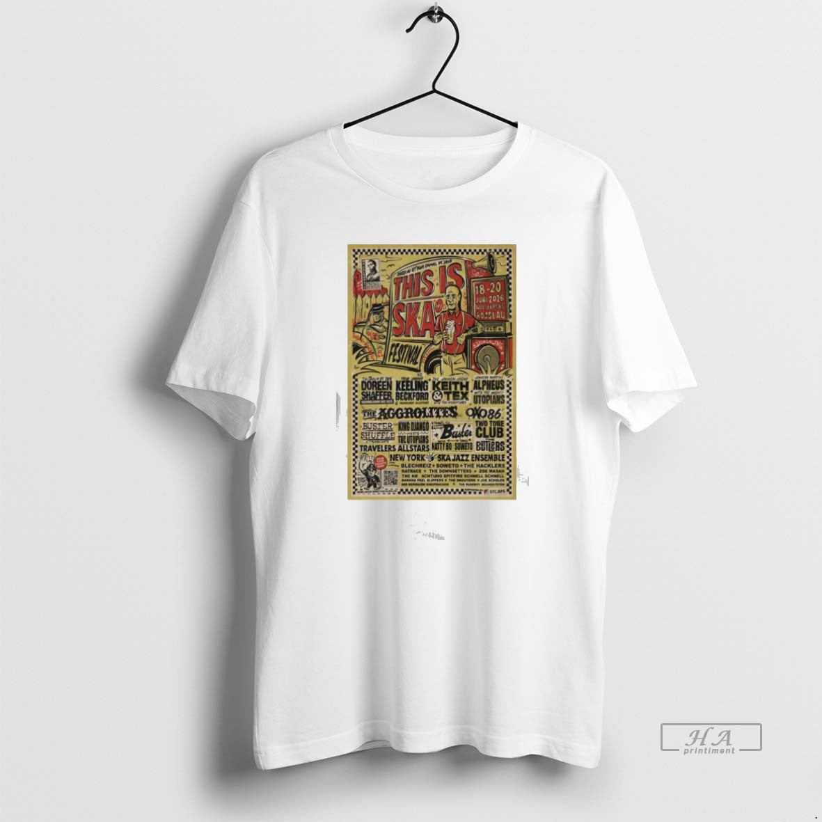 Trendy This Is Ska Festival Rosslau Germany Concert June 18 20 2026