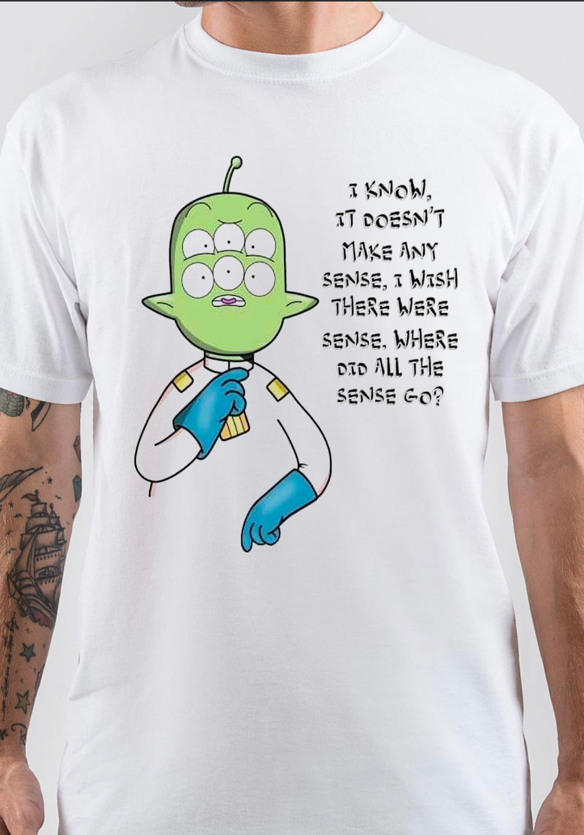 Tribore Menendez T-Shirt