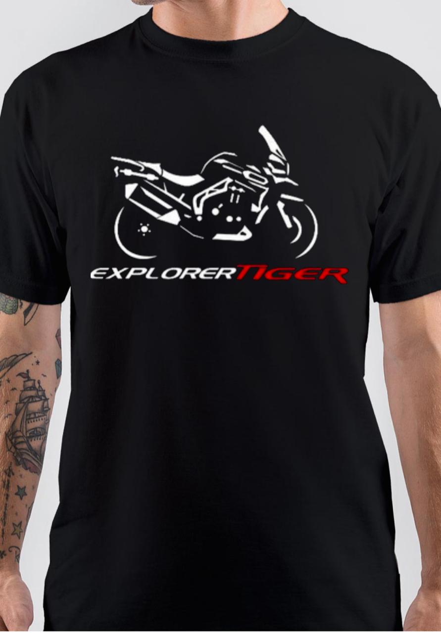 Triumph Tiger Explorer T-Shirt