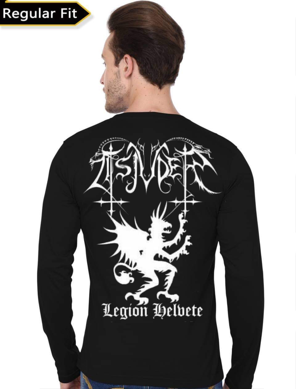 Tsjuder Full Sleeve T-Shirt