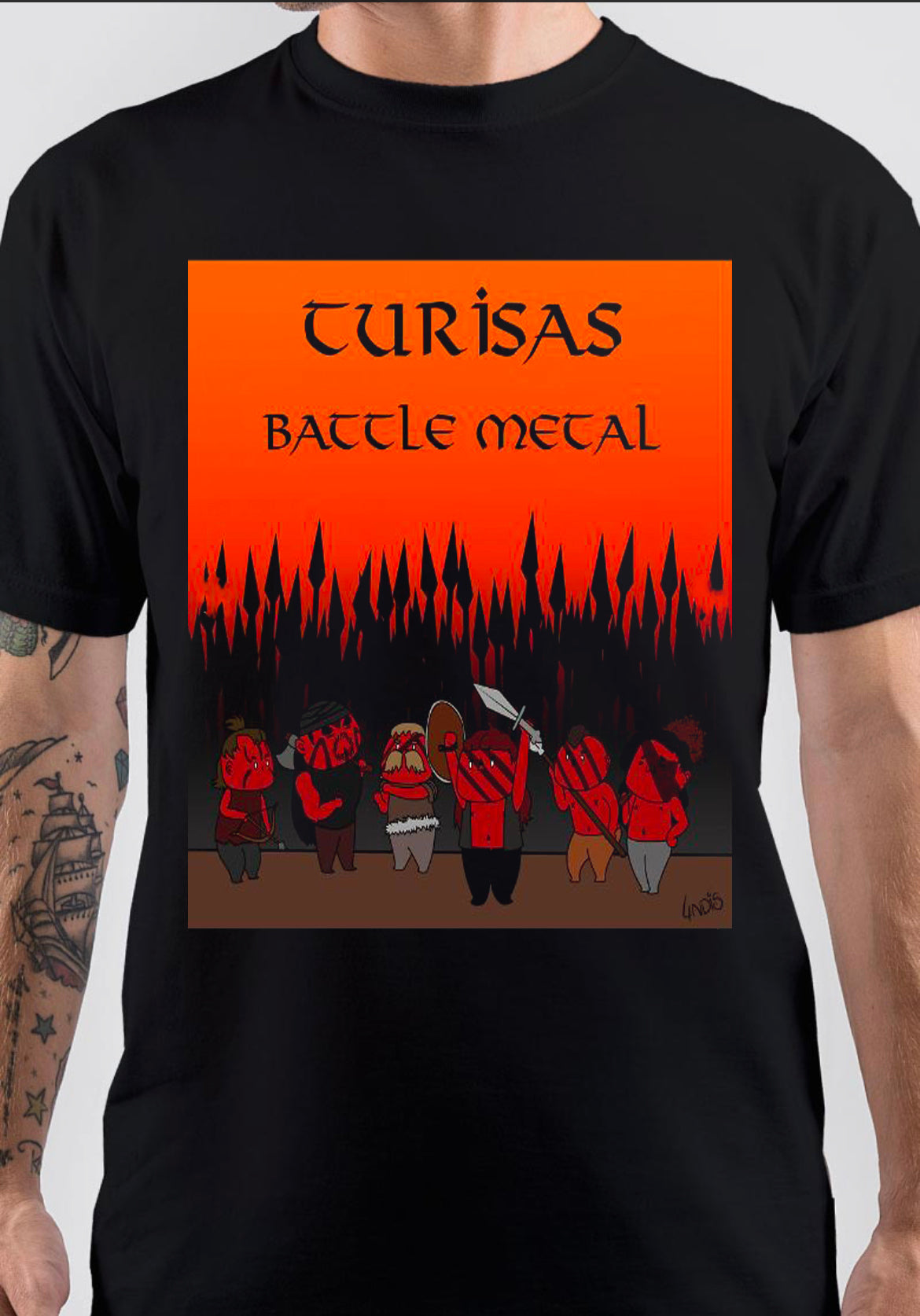 Turisas T-Shirt