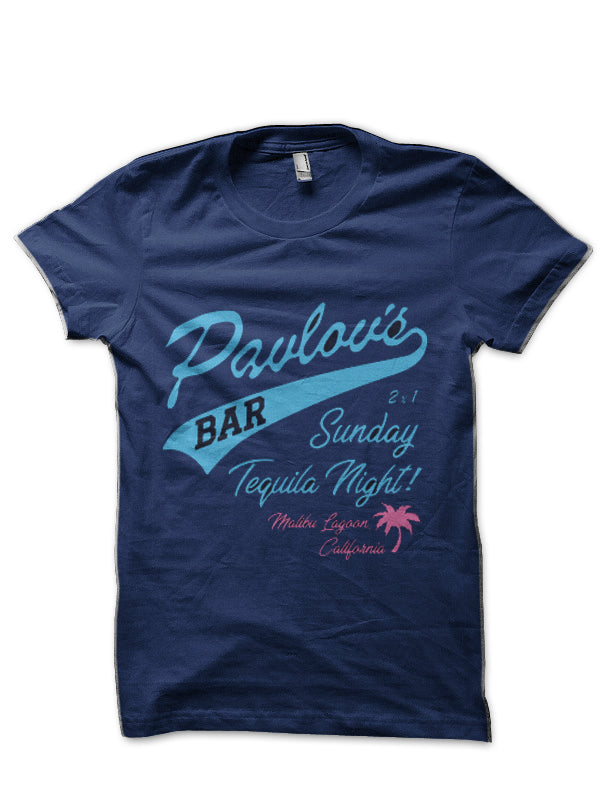 Pavlov’s Bar – Two and a Half Men T-Shirt