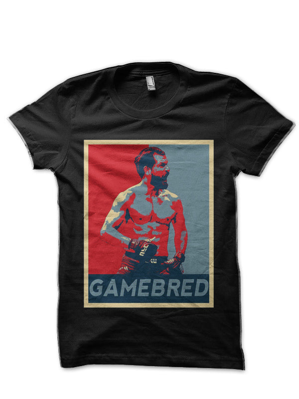 UFC Half Sleeve T-Shirt