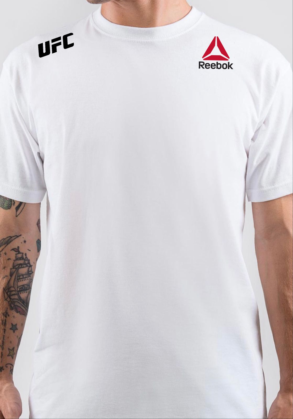 UFC Reebok T-Shirt