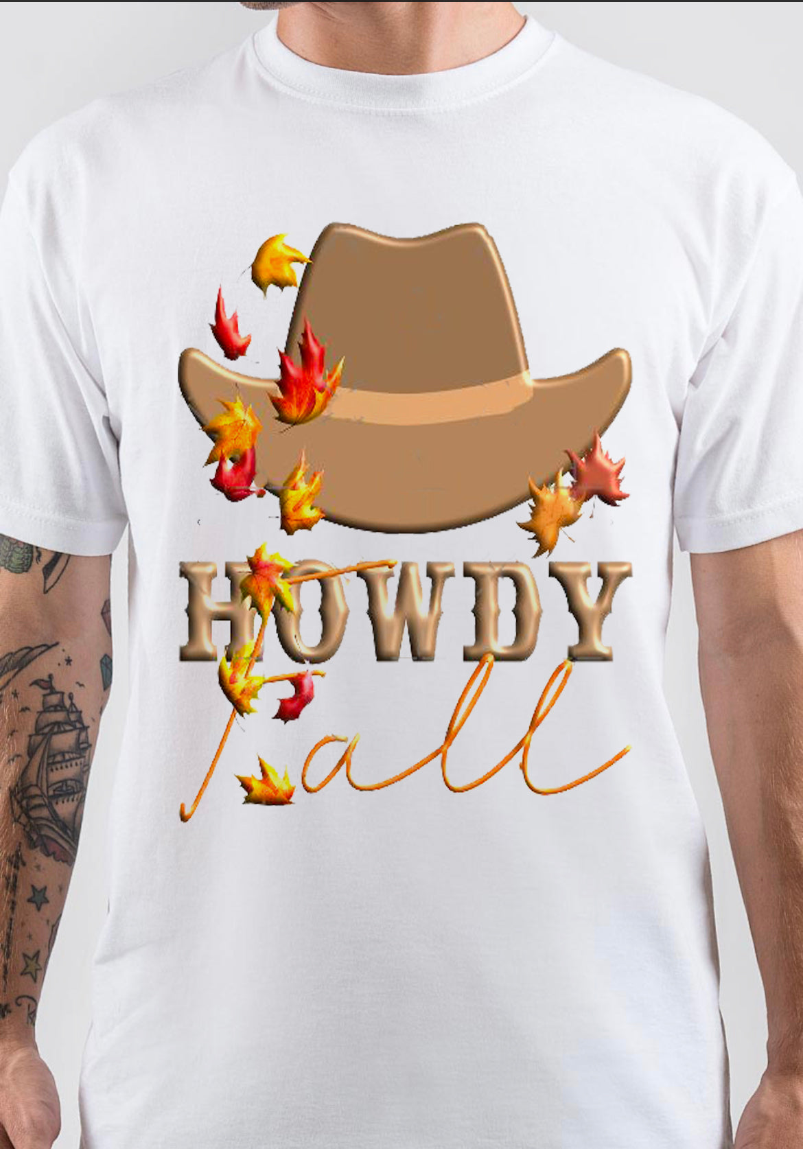 Uncle Howdy T-Shirt
