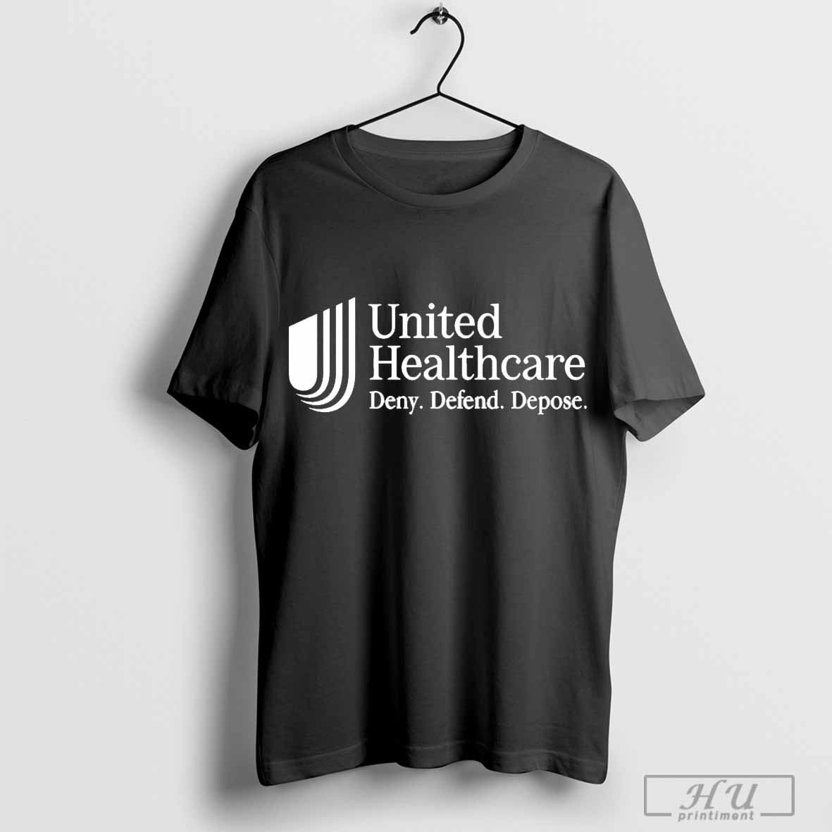United Healthcare Deny Defend Depose