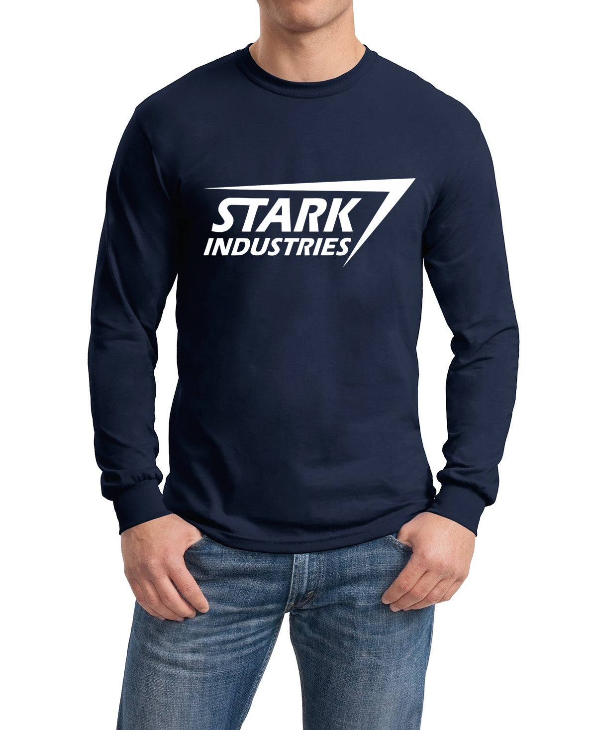 Stark Industries Tee (Full Sleeve Available)