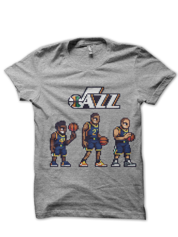Utah Jazz T-Shirt