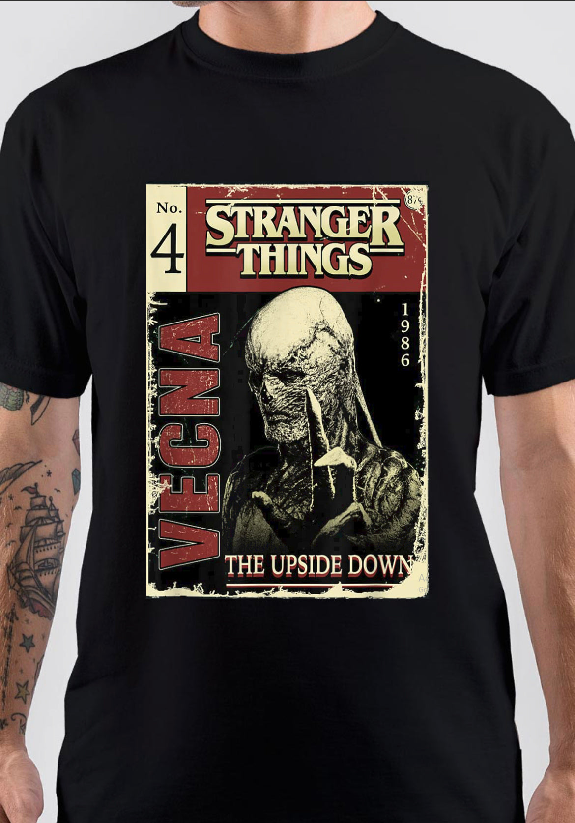 Vecna T-Shirt
