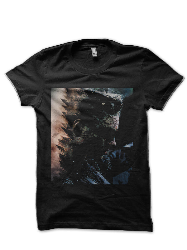 Vikings Black T-Shirt