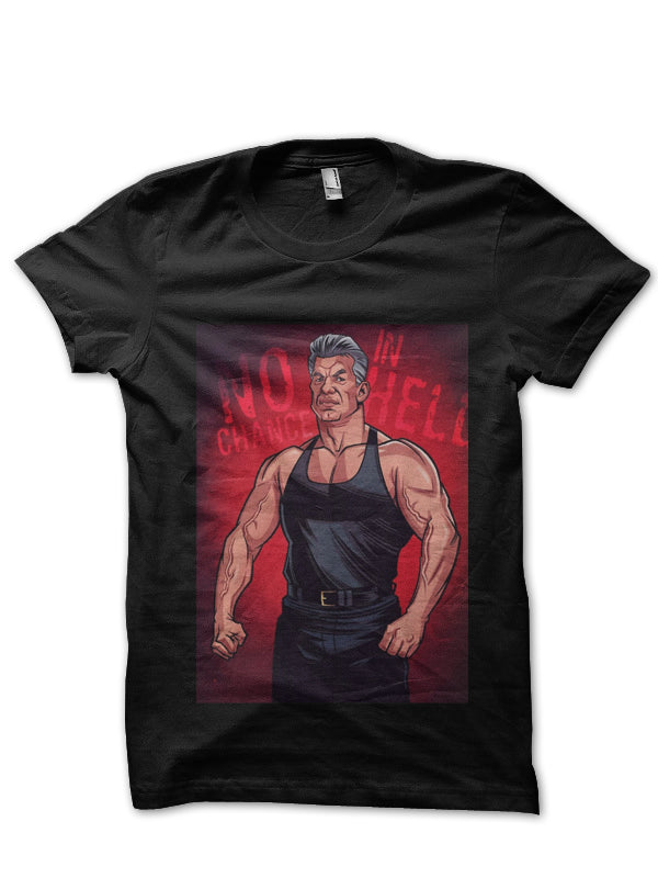 Vince McMahon T-Shirt