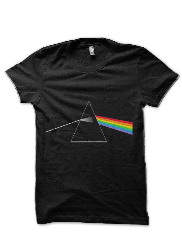 Vintage Dark Side Black T-Shirt