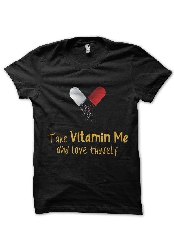 Vitamin Me Doctor T-Shirt