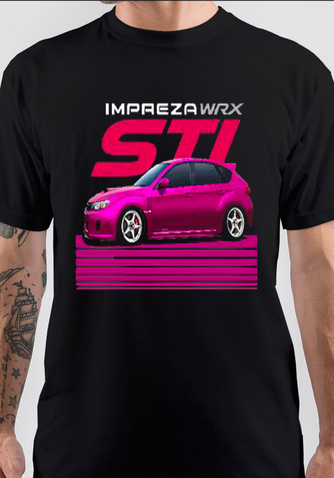 WRX STI T-Shirt
