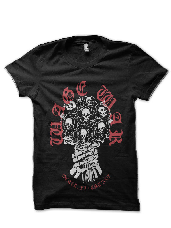 Wage War Band Black T-Shirt