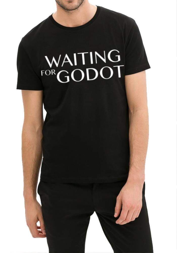 Waiting For Godot T-Shirt
