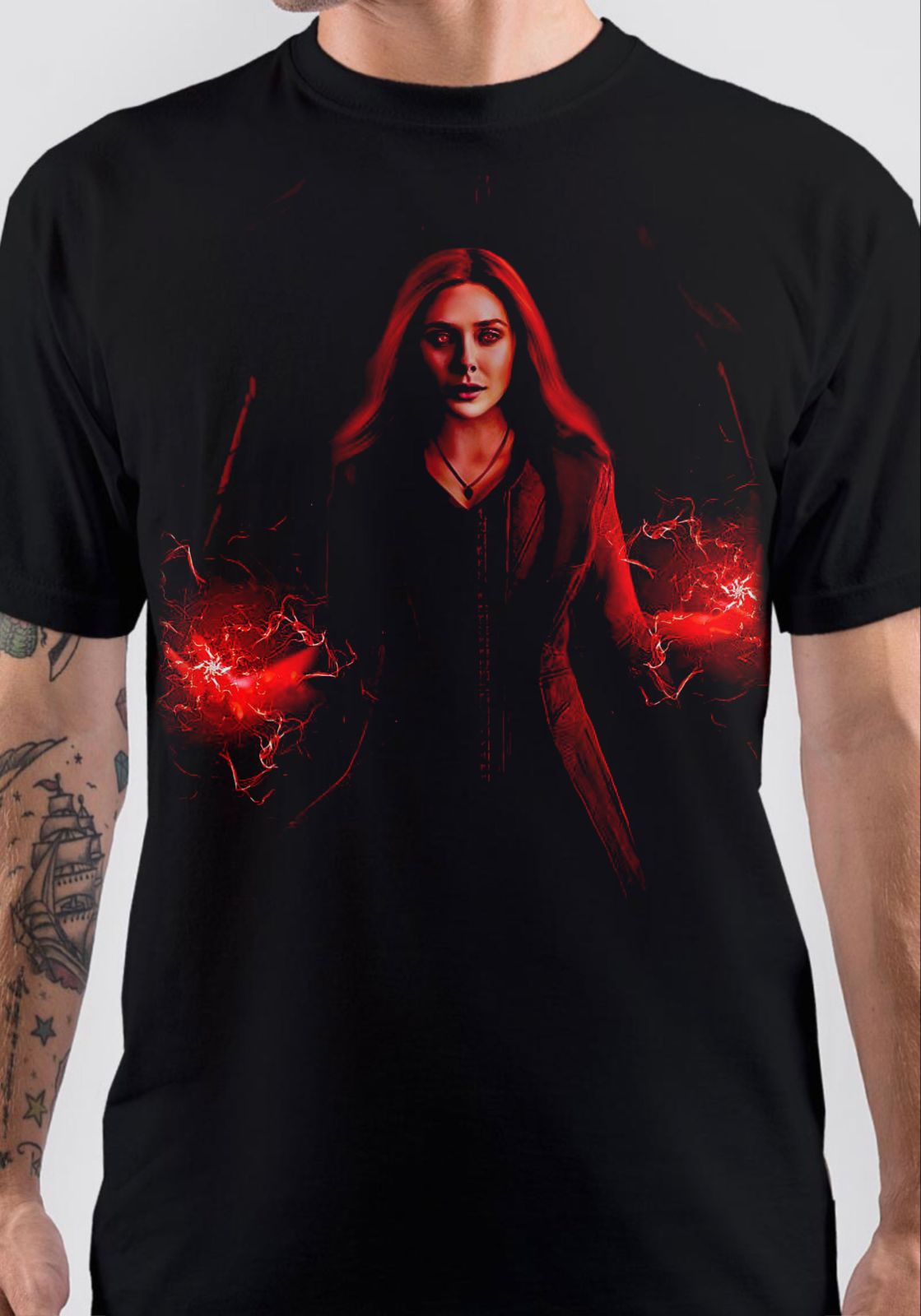 Wanda Maximoff T-Shirt