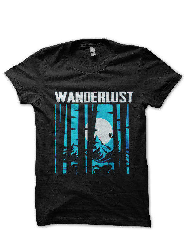 Wanderlust T-Shirt