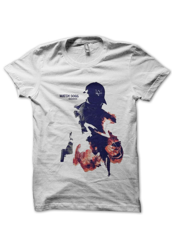 Watch Dogs T-Shirt