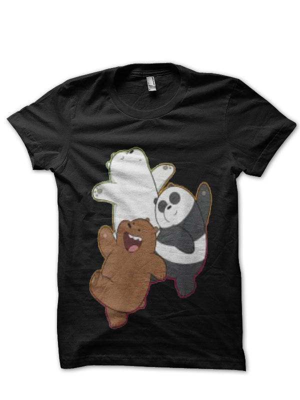 We Bare Bears T-Shirt