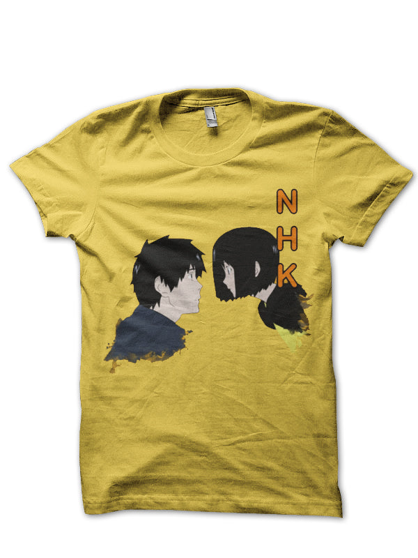 Welcome To The N.H.K. T-Shirt