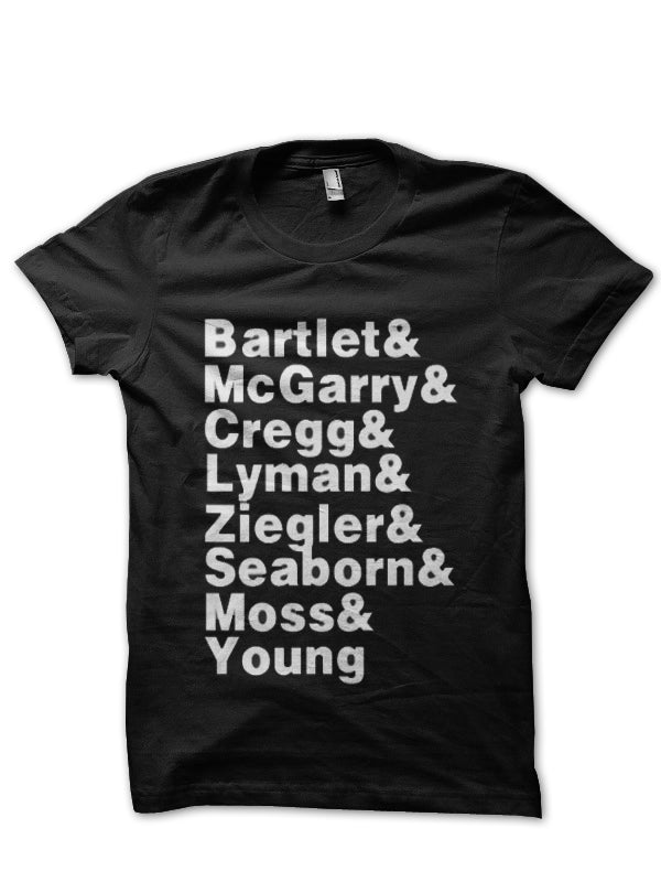 West Wing For America T-Shirt